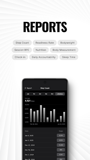 BCQ Training App Screenshot 2