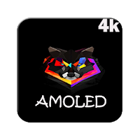 4k Amoled wallpaper