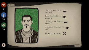 Karabův učeň Screenshot 2