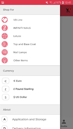 VB Line Screenshot 3