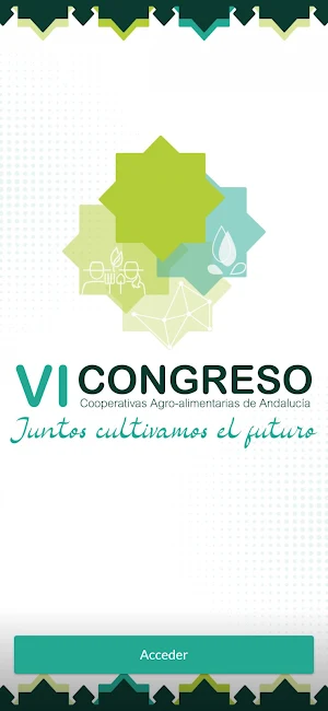VI CONGRESO DE COOPSAGROAND Screenshot 0