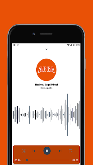 Dangdut Arga Kendang Rampak Screenshot 2