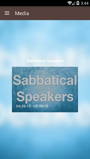 Grace Bible Church Dallas Screenshot 2
