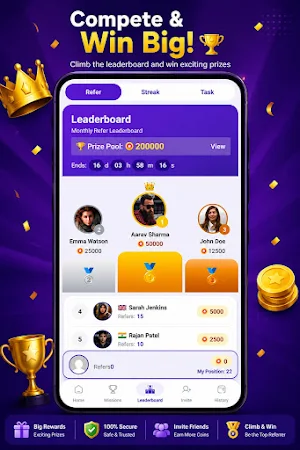 Profit Kamao-Earn Money Online Screenshot 1