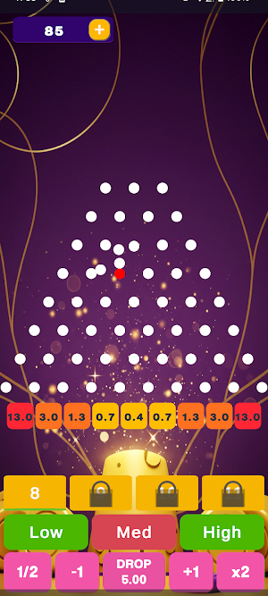 Gold Drop Screenshot 2
