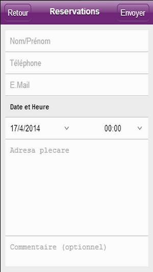 Domiline Coiffure Screenshot 2