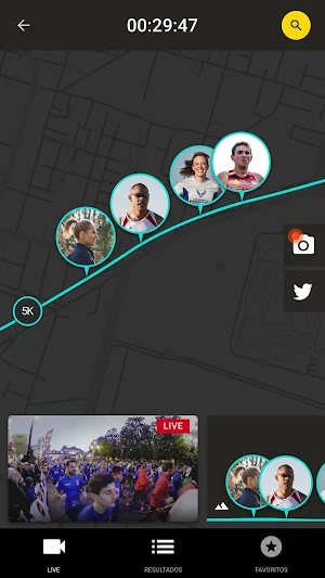 Live 321Go Screenshot 2