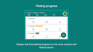 Workpulse Picking Screenshot 1