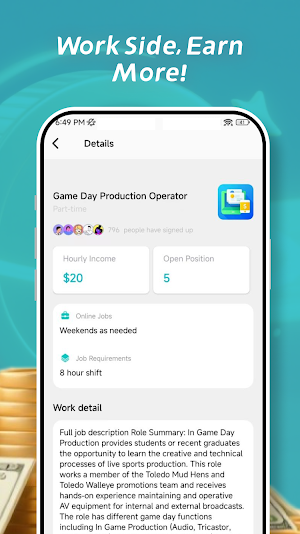 Mobile Earn: Legit Earn Money Screenshot 2