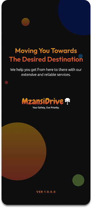 MzansiDrive Screenshot 0