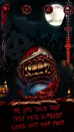 Egg 3 Horror Screenshot 2