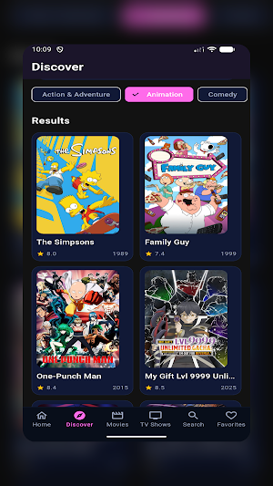 FilmyZilla: Movies,Series,Tv Screenshot 2