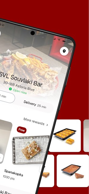 SVL Souvlaki Bar Screenshot 1