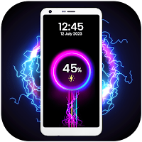 Battery Charging Animation App
