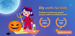 Diy Crafts for Kids Screenshot 0