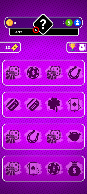 Fortuna Scratch - Earn money ! Screenshot 2