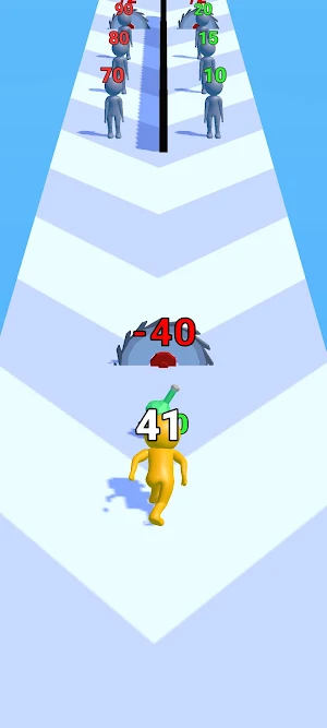 Numbers Climbers Screenshot 1