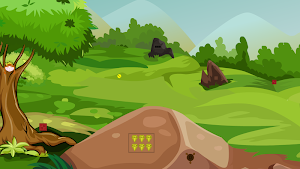 Escape game : Escape Games Zone 74 Screenshot 3