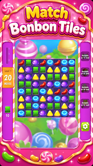 Bonbon Burst Screenshot 0