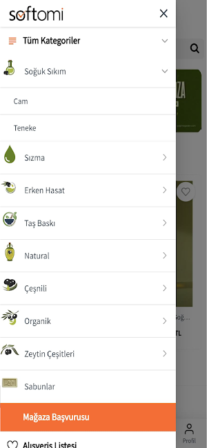 Zeytinyağım Egeden Screenshot 1