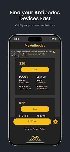 My Antipodes Screenshot 2
