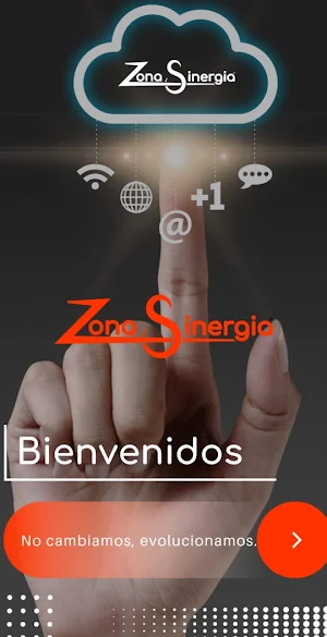 Zona Sinergia Gestion Screenshot 0