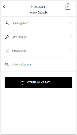 Neslihan Canpolat Screenshot 3
