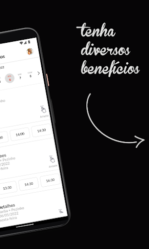 Gabbano Barbearia Screenshot 2