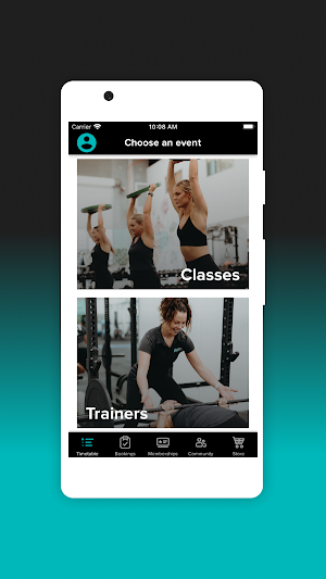Luce Fit Screenshot 1