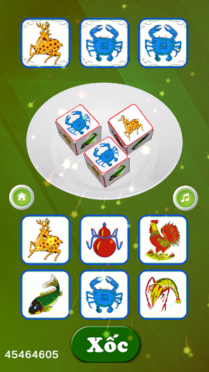 Bầu cua không luật Screenshot 2