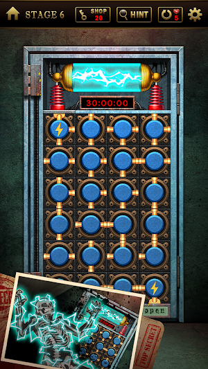 1% Survival Escape Screenshot 1