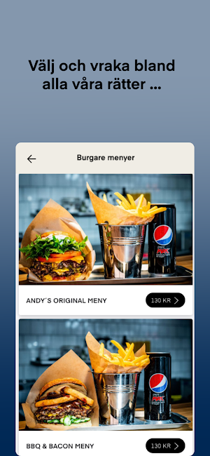 Andys Burgers Screenshot 3