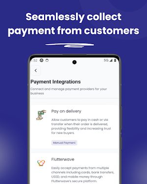Vendors App: Business Suite Screenshot 2