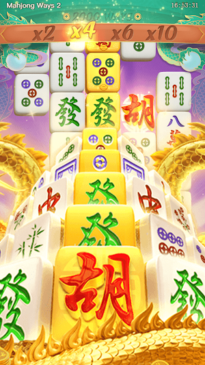 Mahjongss Screenshot 3