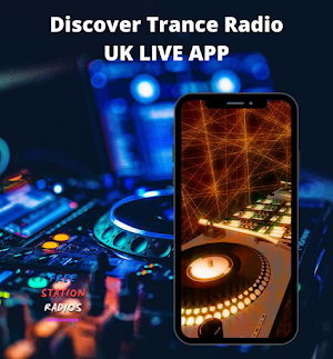 Discover Trance Radio UK LIVE  Screenshot 3