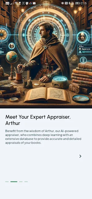 Collector's Chronical Screenshot 1