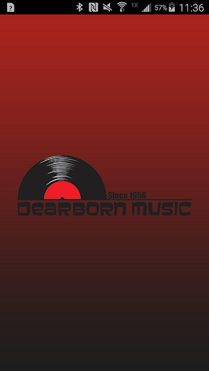 Dearborn Music Screenshot 0