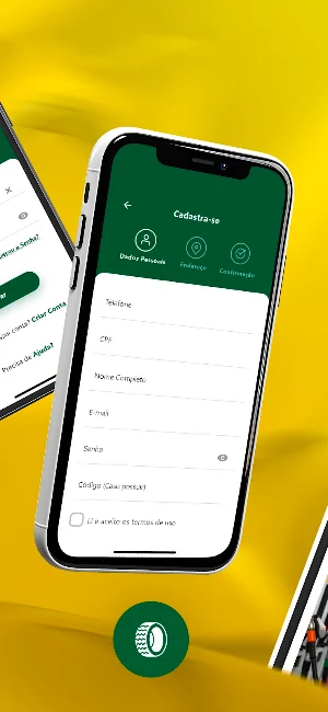Rede ZMG Combustíveis Screenshot 3