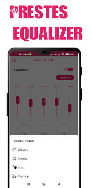 Booster For Bluetooth Screenshot 3