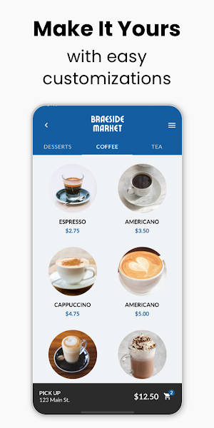 Braeside Market Screenshot 2