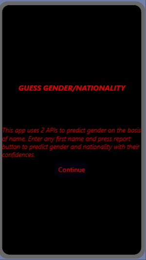 Guess the nationality by Alexa Screenshot 0