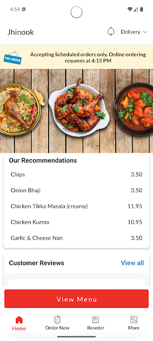 Jhinook Screenshot 1