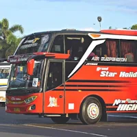Bus Telolet Basuri Offline