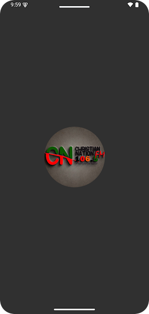 CHRISTIAN NATION FM Screenshot 0