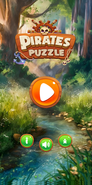 Treasure Brain Puzzle Screenshot 0