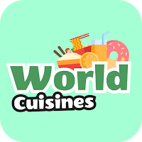 World Cuisines : All Recipes