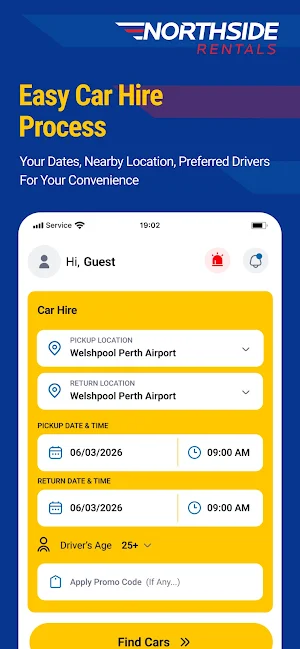 Northside Rentals Screenshot 3