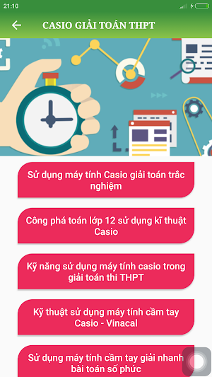 Bộ Đề Toán Thi THPT | Luyện Toán Tốt Nghiệp THPT Screenshot 3