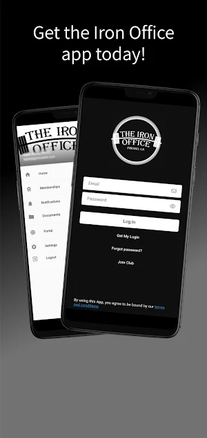 The Iron Office Screenshot 0
