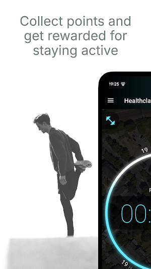 Healthclapp Screenshot 0